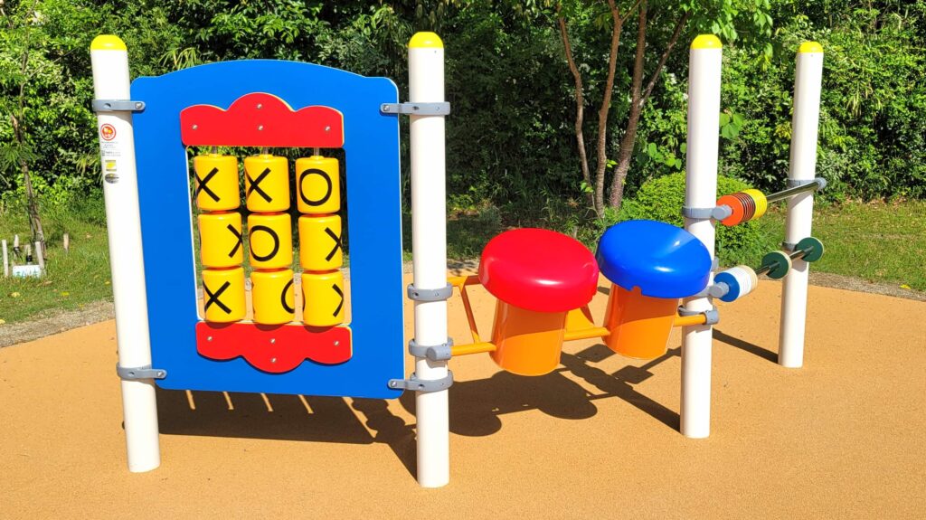 西南杜の湖畔公園おと