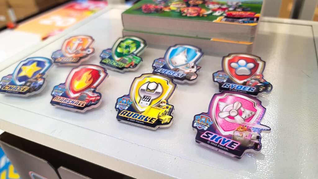 ポイントゲットレース景品