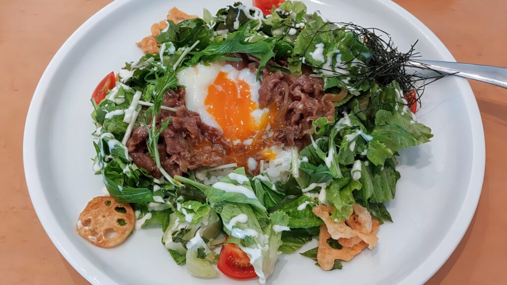 混ぜシシリアンライス