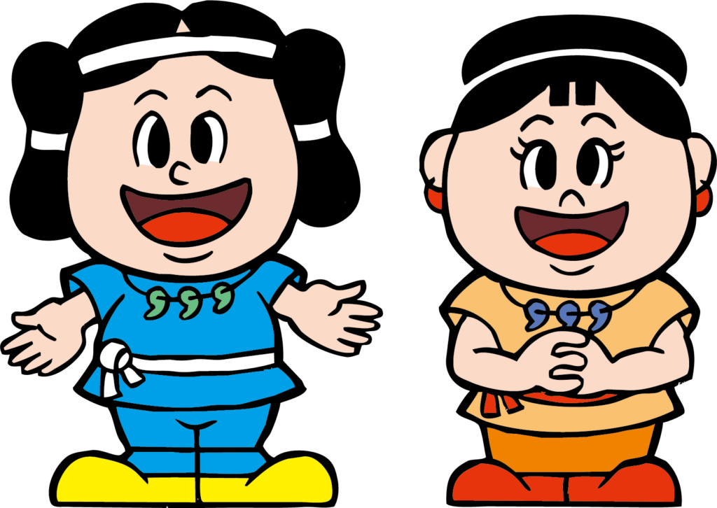 春日市のキャラクター