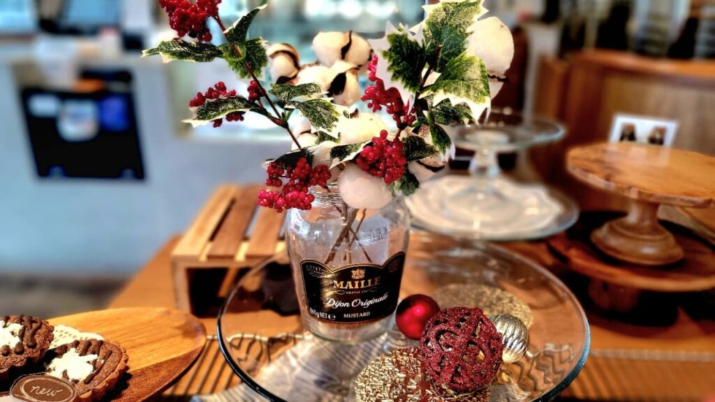 ミルズクリスマス飾り