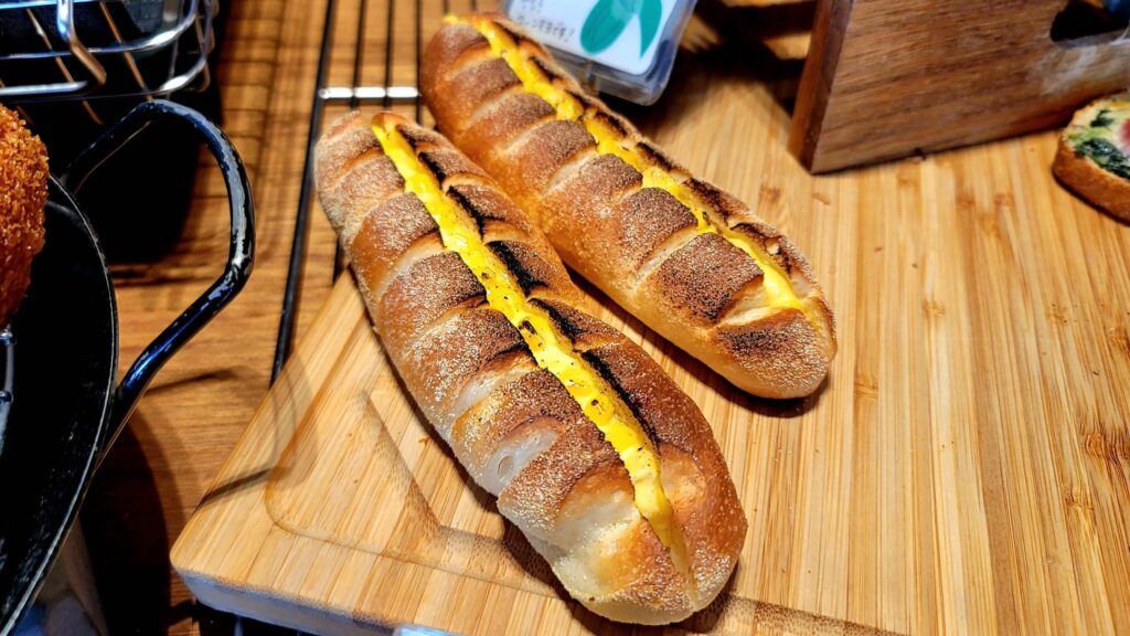 ミルズ焦がしコーンマヨ