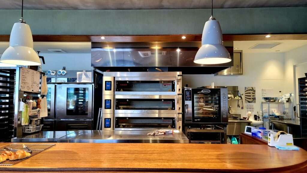 ミルズオープンキッチン