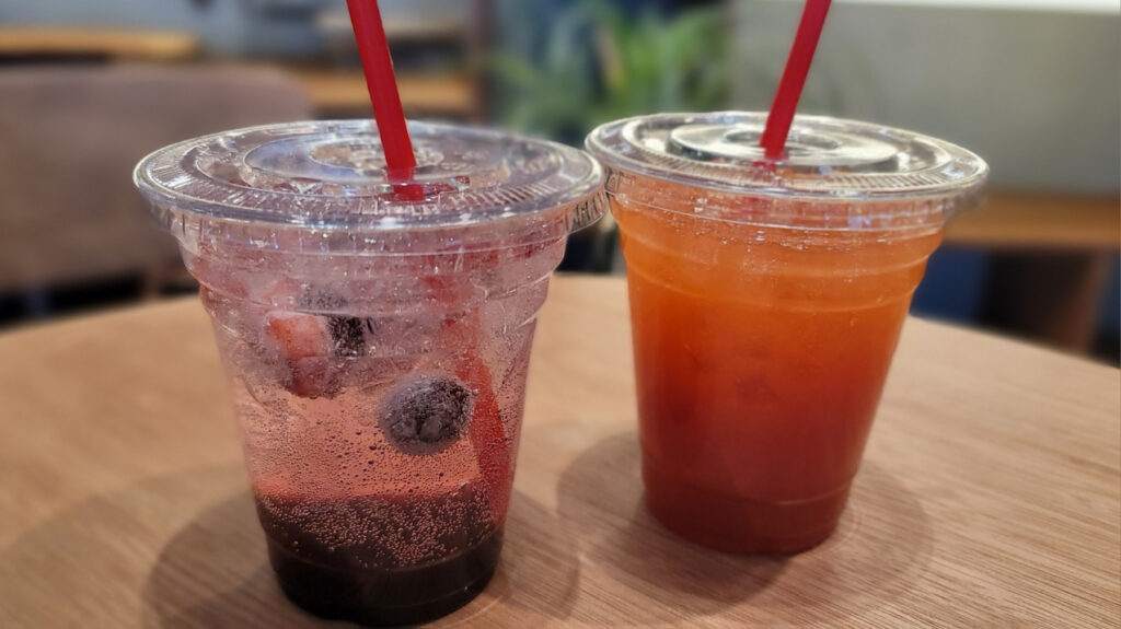 ミルズブラッドオレンジ