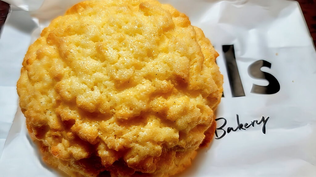 ミルズメロンパン